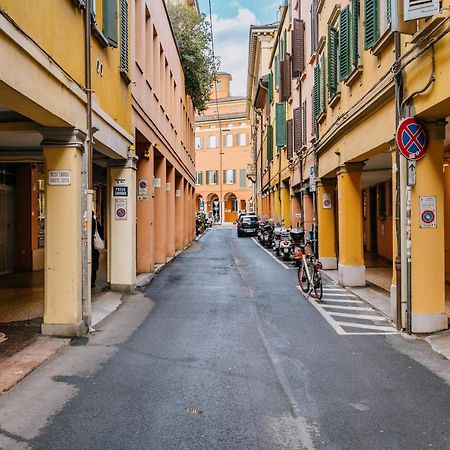 Apartament Casa Fondazza Bolonia Zewnętrze zdjęcie