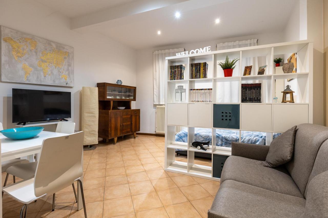 Apartament Casa Fondazza Bolonia Zewnętrze zdjęcie