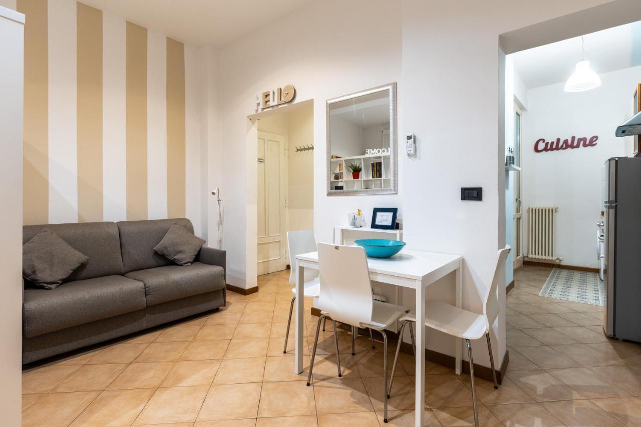 Apartament Casa Fondazza Bolonia Zewnętrze zdjęcie