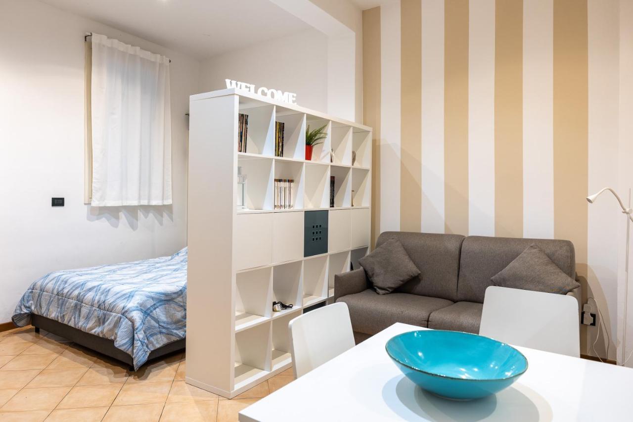 Apartament Casa Fondazza Bolonia Zewnętrze zdjęcie