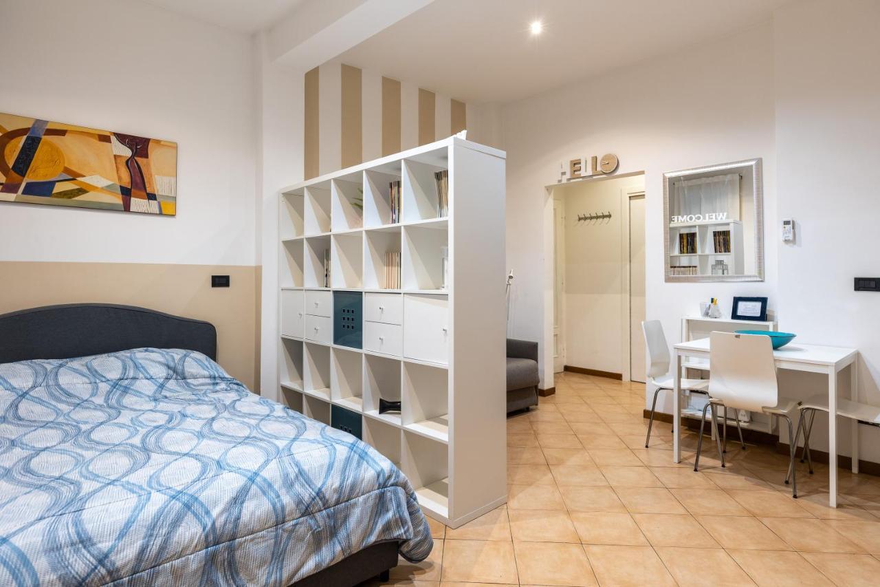 Apartament Casa Fondazza Bolonia Zewnętrze zdjęcie