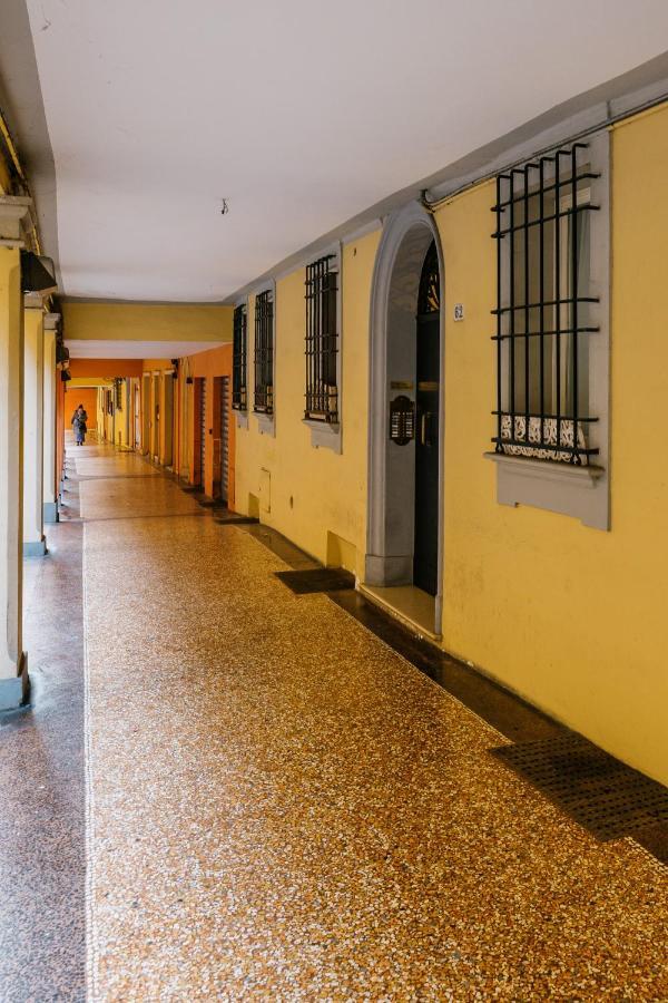 Apartament Casa Fondazza Bolonia Zewnętrze zdjęcie