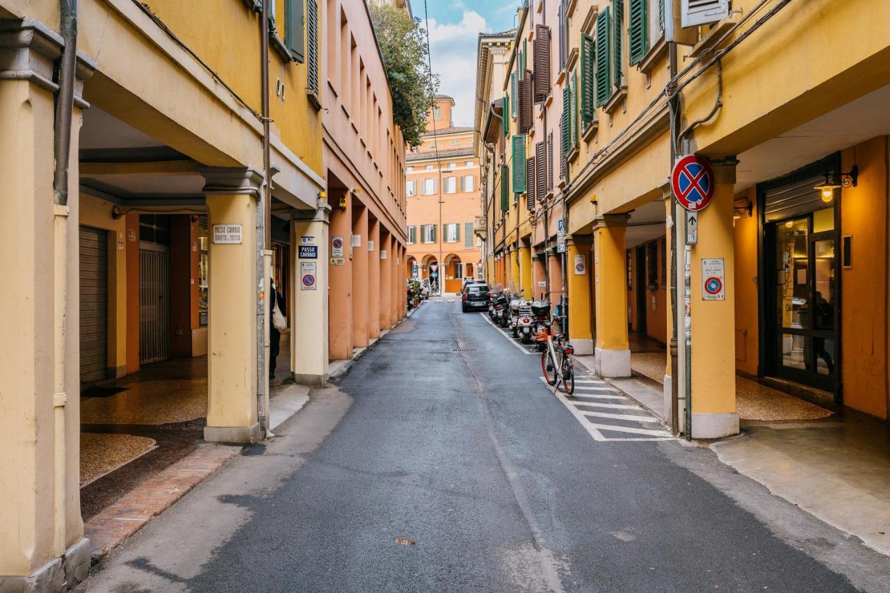 Apartament Casa Fondazza Bolonia Zewnętrze zdjęcie